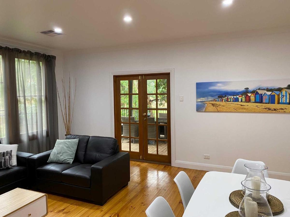 ホテル Adelaide Brownhill Creek Tourist Park エクステリア 写真