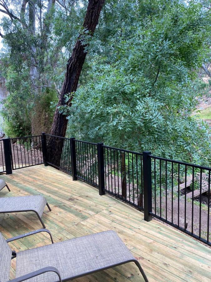 ホテル Adelaide Brownhill Creek Tourist Park エクステリア 写真