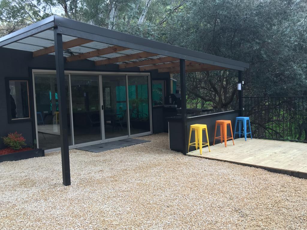 ホテル Adelaide Brownhill Creek Tourist Park エクステリア 写真