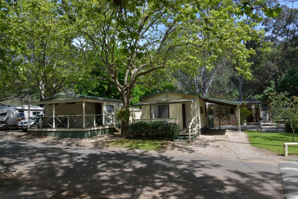 ホテル Adelaide Brownhill Creek Tourist Park 部屋 写真