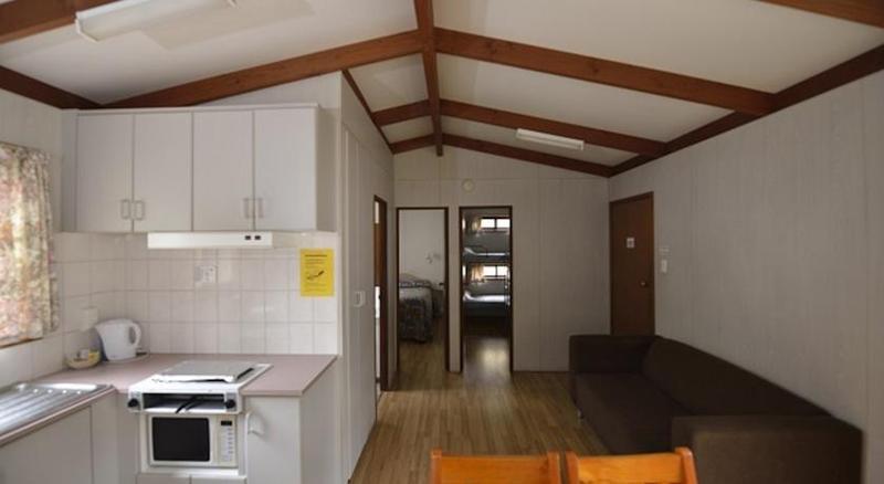 ホテル Adelaide Brownhill Creek Tourist Park エクステリア 写真