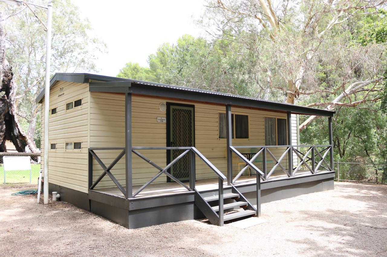 ホテル Adelaide Brownhill Creek Tourist Park エクステリア 写真